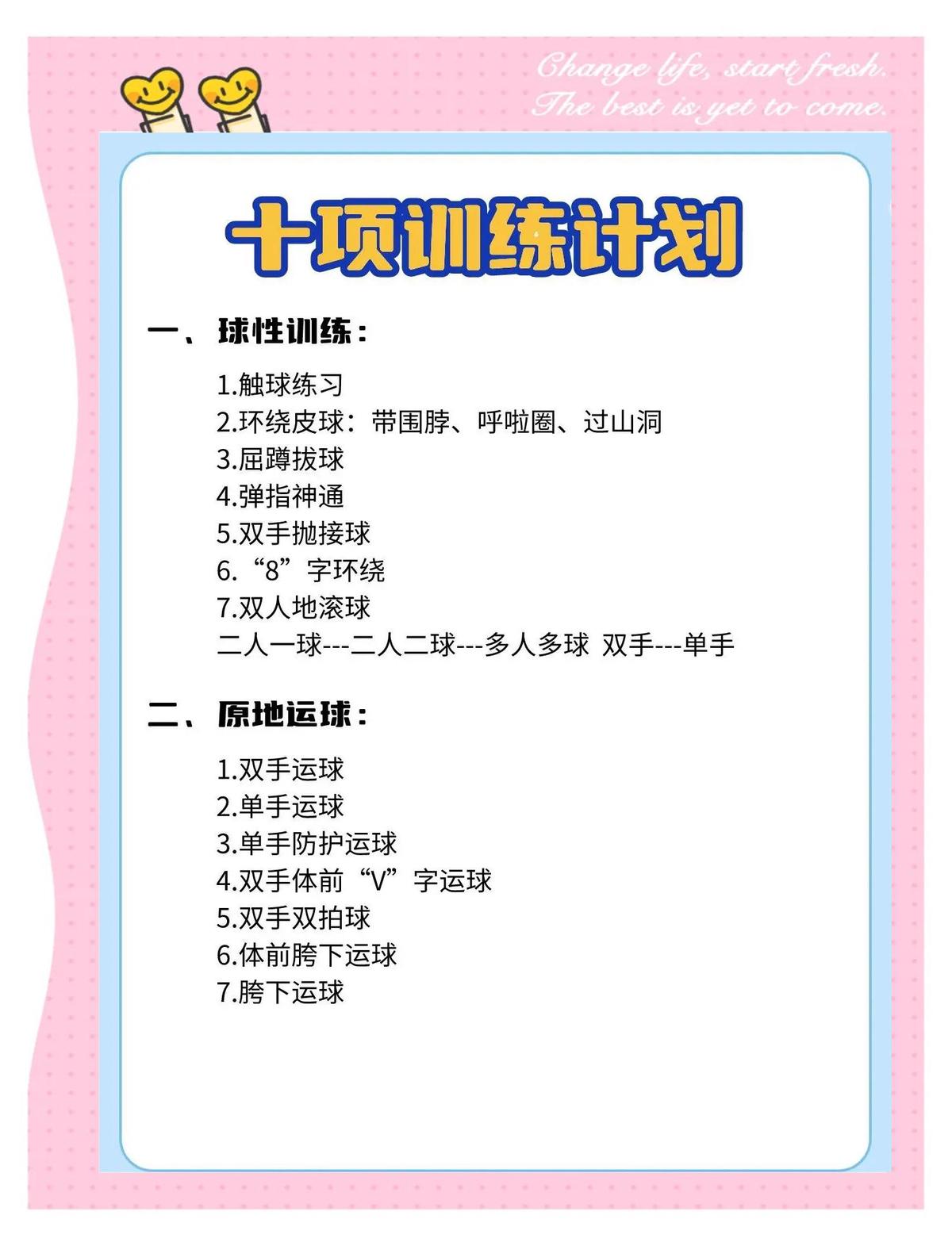 中学生篮球选手如何利用智能评估制定训练目标